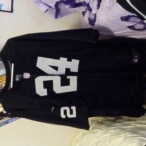 Raiders 24 Lynch Jersey